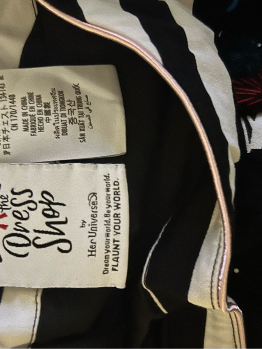 Disney Dress Shop/Her Universe Disneyland Park Icon Retro Dress - Picture 4 of 4